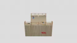 Halfpipe Textured