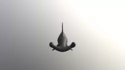 Hammerhead Shark V3 2