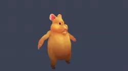 Hamster for Global Game Jam