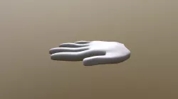 Hand First Attempt