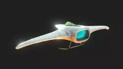 Hand Glider