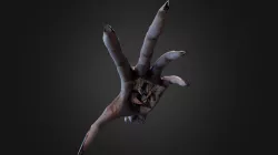 Hand Monster