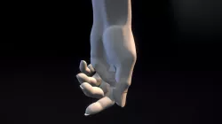 Hand Study (female)