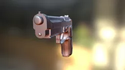 Handgun