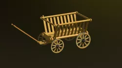 Handwagen_handcart
