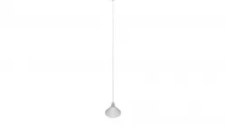 Hanging lamp Pulley Glasscone. DG-HOME