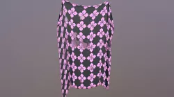 hanging sheet