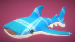 Happy Birthday Whale Shark