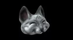 Happy Cat Cap