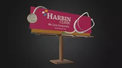 Harbin Clinic Stethoscope