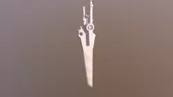 Harbinger 2 (RWBY) - Estevan