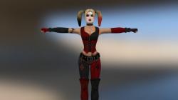 Harley Quinn Arkham City Porn - â–· harley quinn arkham city porn 3d models ã€ STLFinder ã€‘