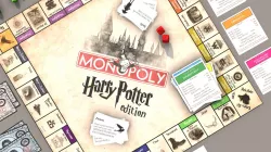 Harry Potter Monopoly