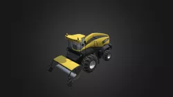 harvester