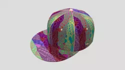 hat color full