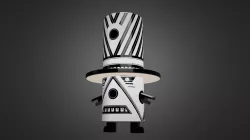 Hat man A