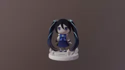 Hatsune Miku Chibi