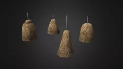 Haystacks