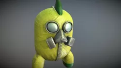 Hazma (Pokemon Uranium)
