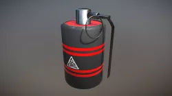 HE Grenade