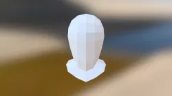 Head Base Mesh