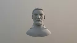Head Sculpt