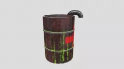 HealthBarrel?