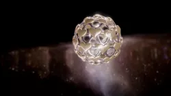 Heart sphere jewel
