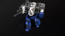 Heavy Mech Punisher