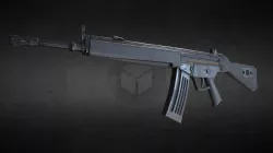 Heckler & Koch HK33