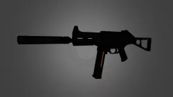 Heckler&Koch UMP 45