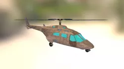 Helicóptero