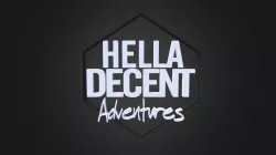 Hella Decent Adventures Logo