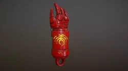 hellboy hand