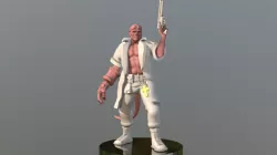 Hellboy