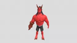 Hellboy