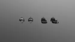 Helmet Head Showreel
