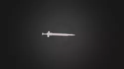 Henir Sword (Fail)