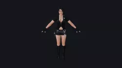 Here is the most recent models character of us