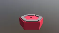 Hexagon Box