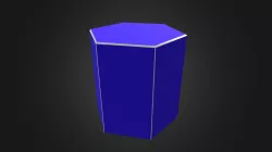 Hexagonal Prism