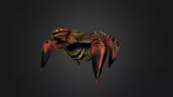 Hextraction | Alien Creature