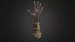 Hidden Blade Assassins Creed (WIP)