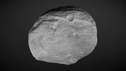 Hidden Vesta