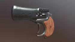 High Standard Derringer .22 Magnum