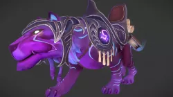 Highborne Saber