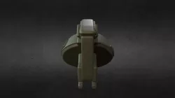 Highpoly reactor
