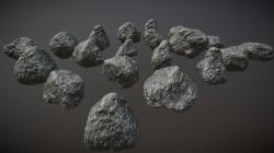 Free Cad Rocks Images rocks cad block free download 3D Models | Page 1 | STLFinder