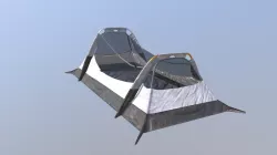 Hiking Tent