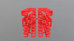 hilbert 3d curve